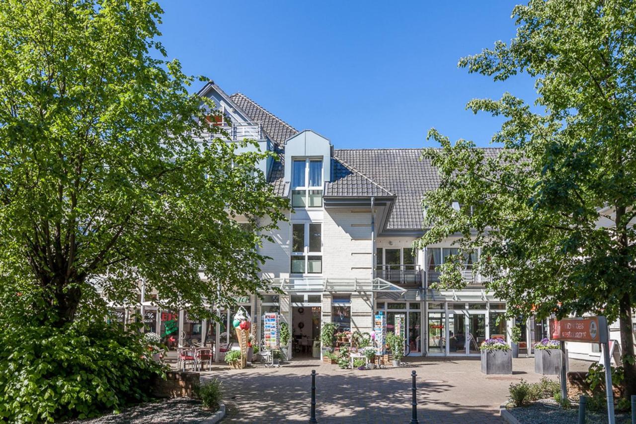 Residenz Seestern Wohnung 39 Ostseebad Boltenhagen Exterior foto