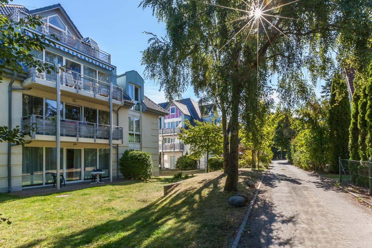 Residenz Seestern Wohnung 39 Ostseebad Boltenhagen Exterior foto