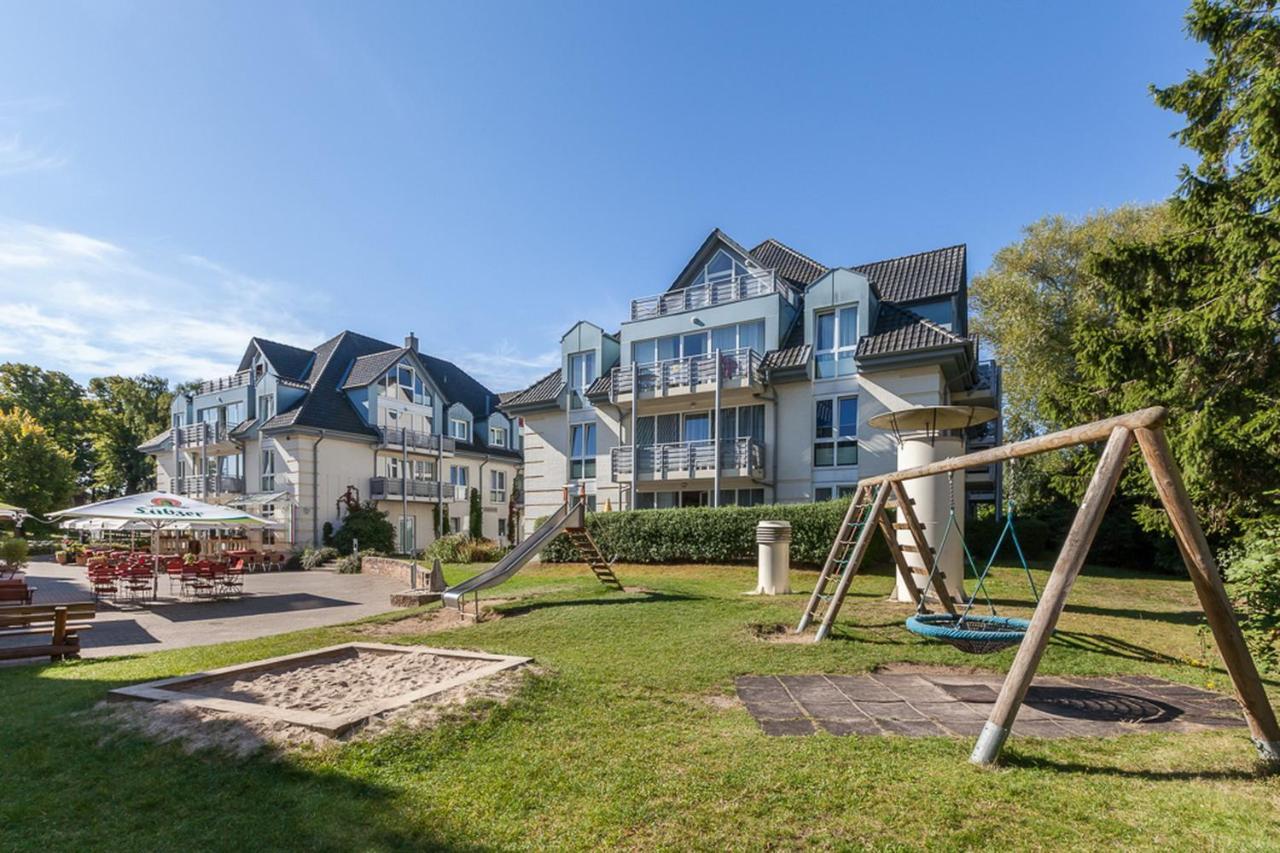 Residenz Seestern Wohnung 39 Ostseebad Boltenhagen Exterior foto